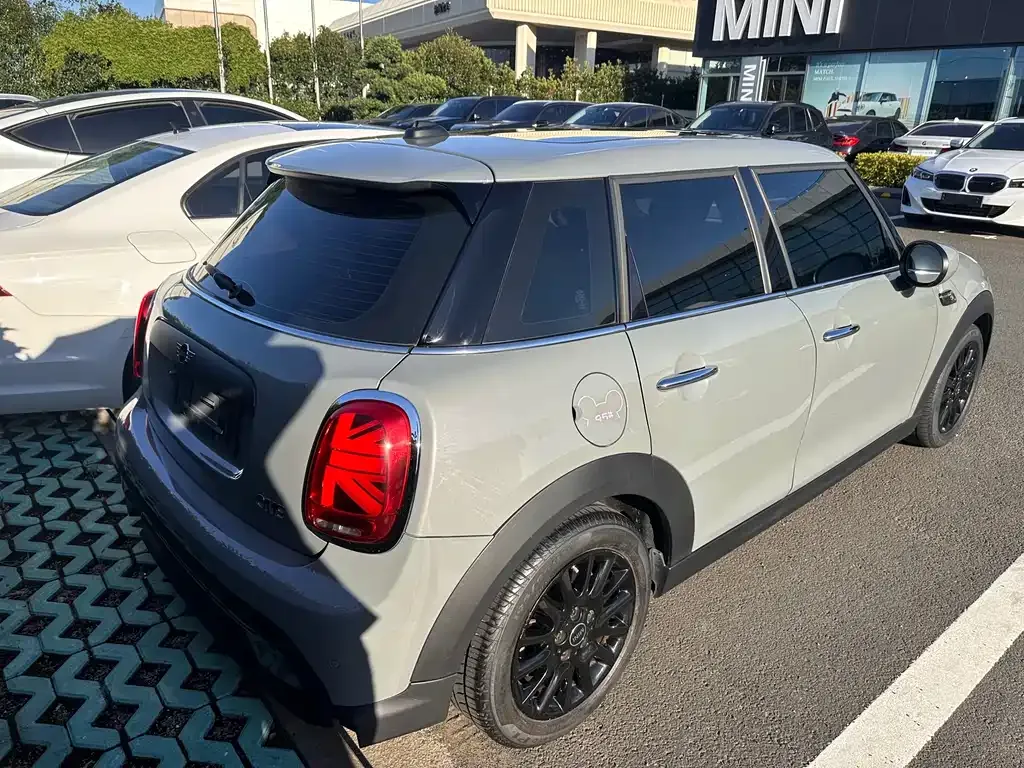 MINI Cooper (3-door) 2021 из CN, фото 9
