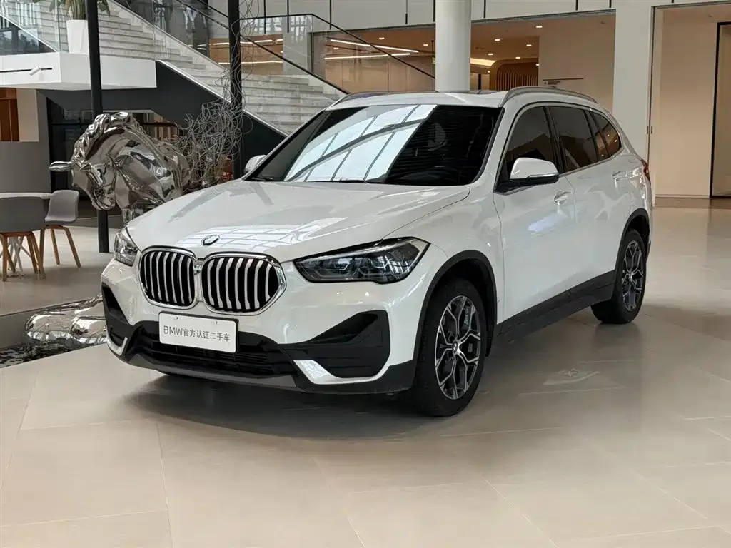 BMW X1 — фото 1
