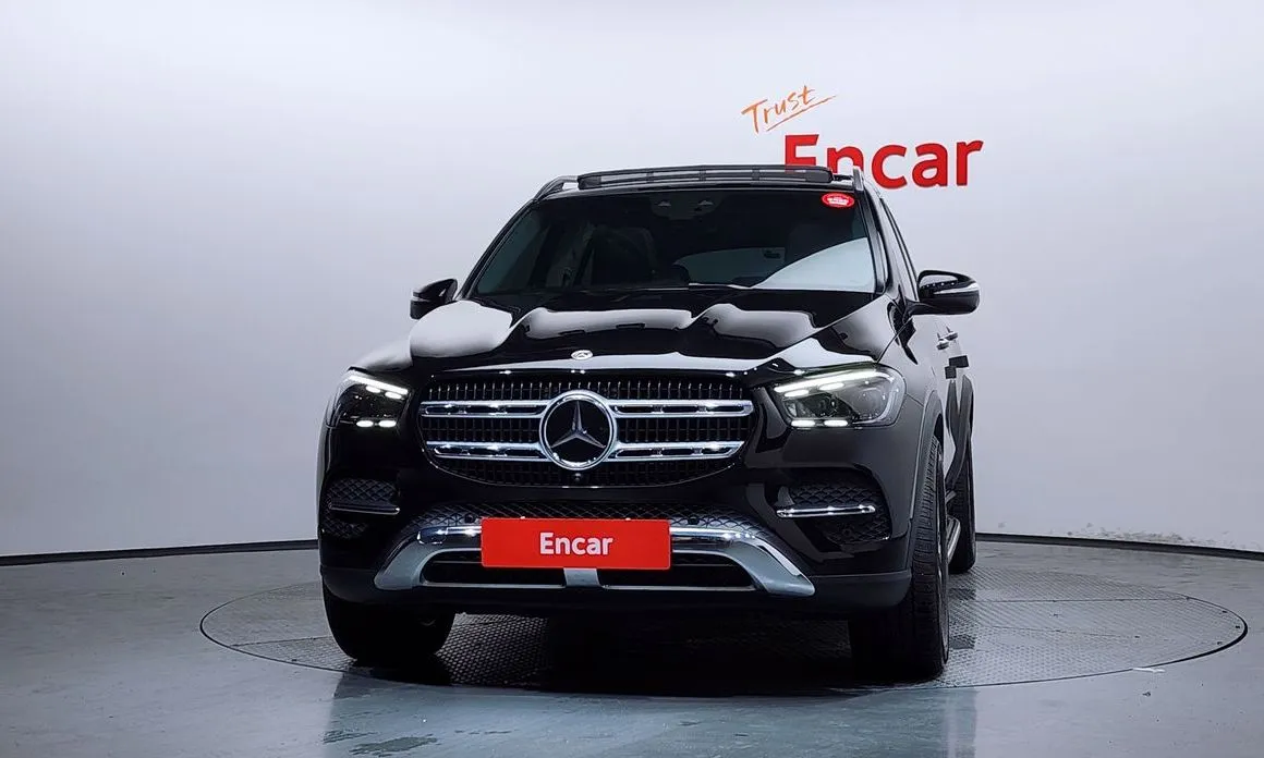 Mercedes-Benz GLE-Class — фото 4
