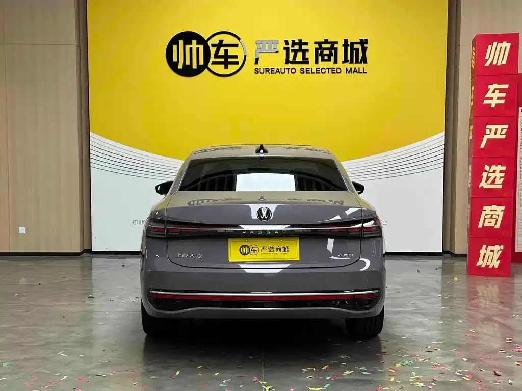 Volkswagen Passat — фото 3
