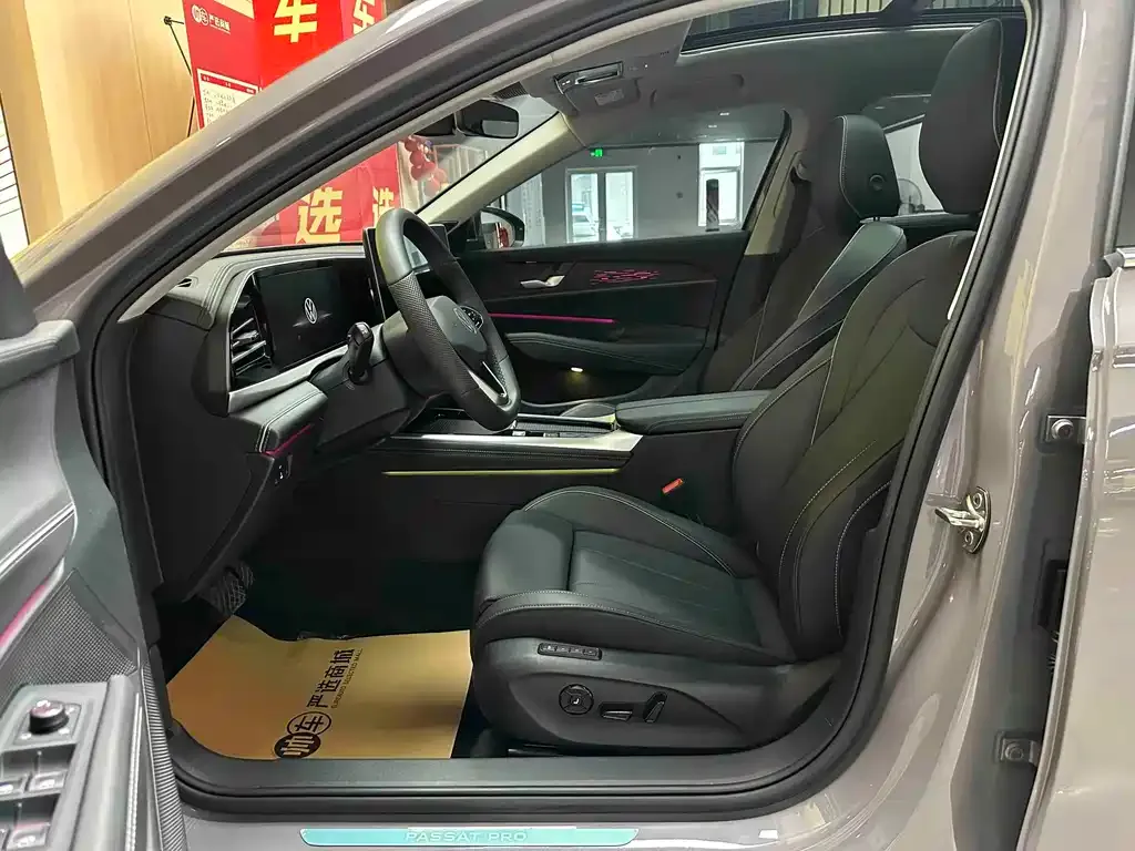 Volkswagen Passat — фото 10