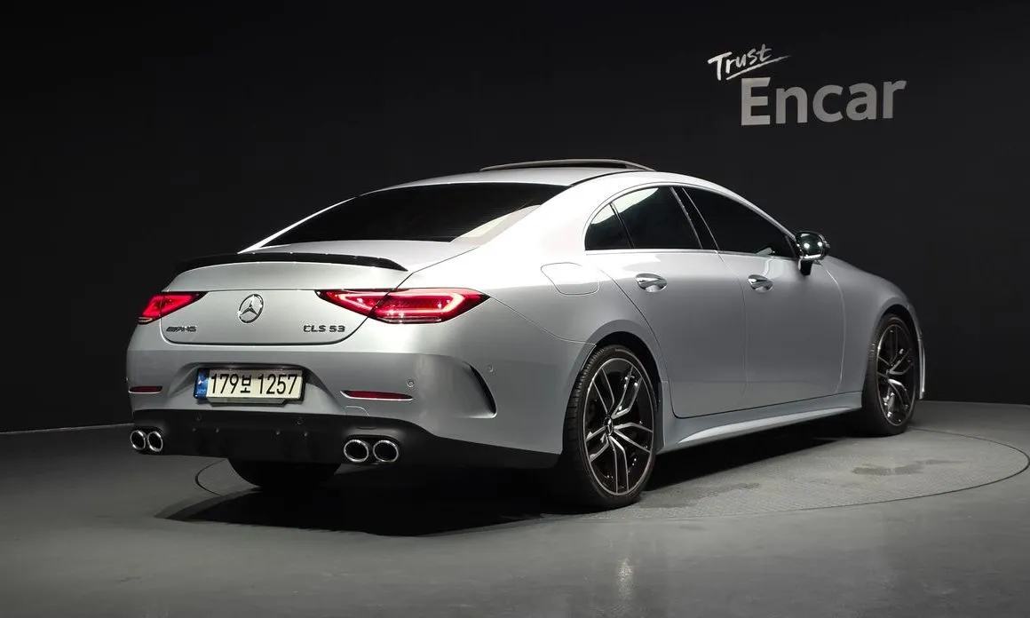 Mercedes-Benz CLS-Class — фото 2