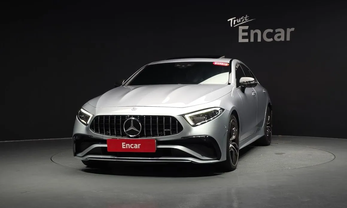 Mercedes-Benz CLS-Class — фото 5