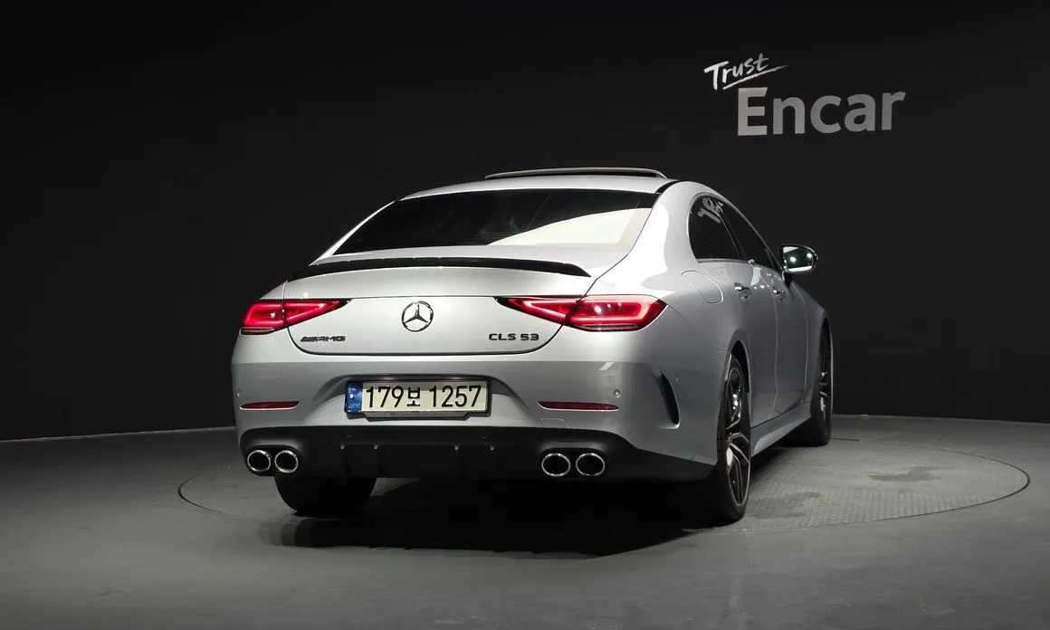 Mercedes-Benz CLS-Class — фото 8