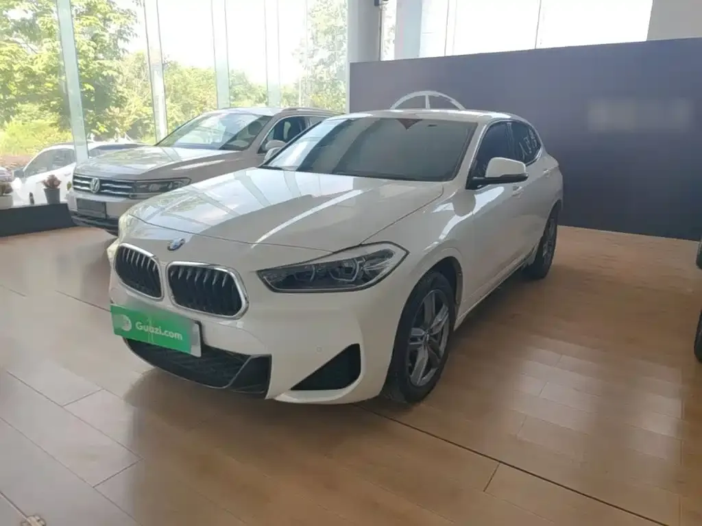 BMW X2 — фото 1