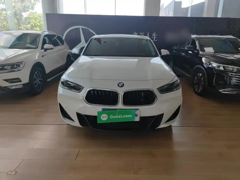 BMW X2 — фото 2