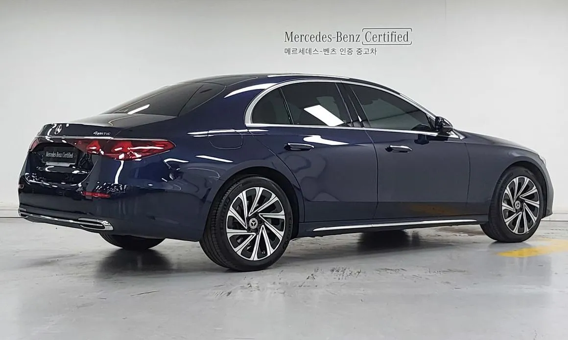 Mercedes-Benz E-Class 2024 из KR, фото 5