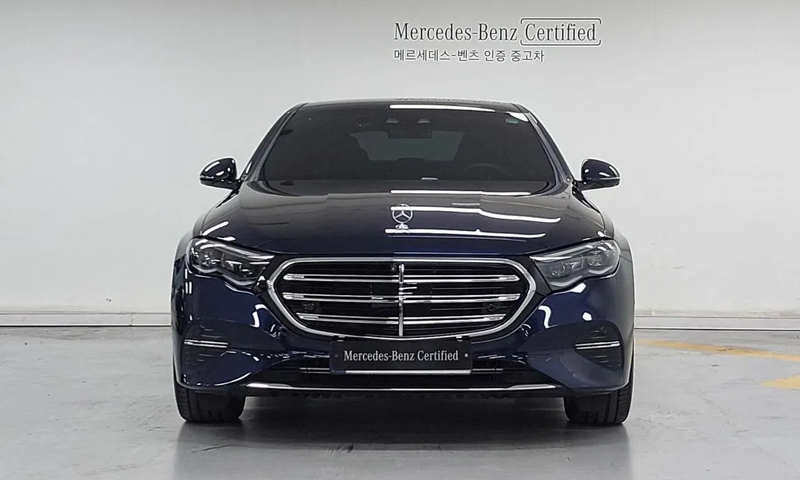 Mercedes-Benz E-Class 2024 из KR, фото 4