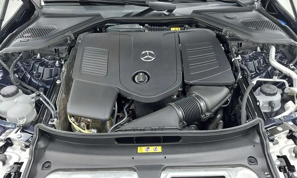 Mercedes-Benz E-Class 2024 из KR, фото 10
