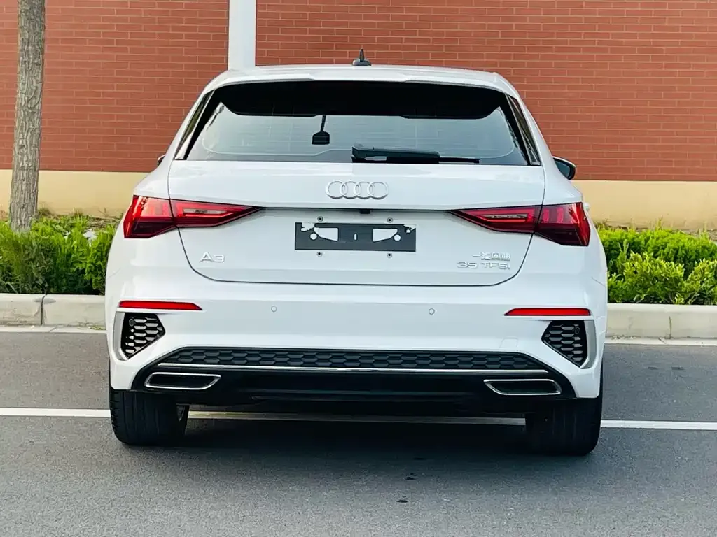 Audi A3 — фото 9