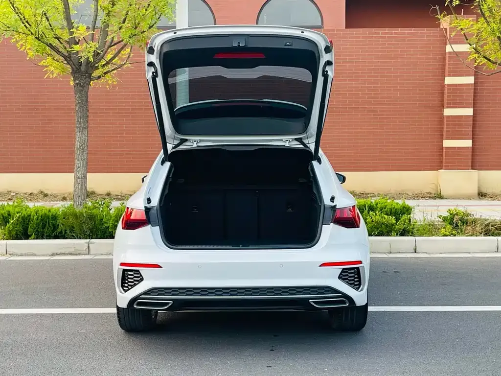 Audi A3 — фото 5