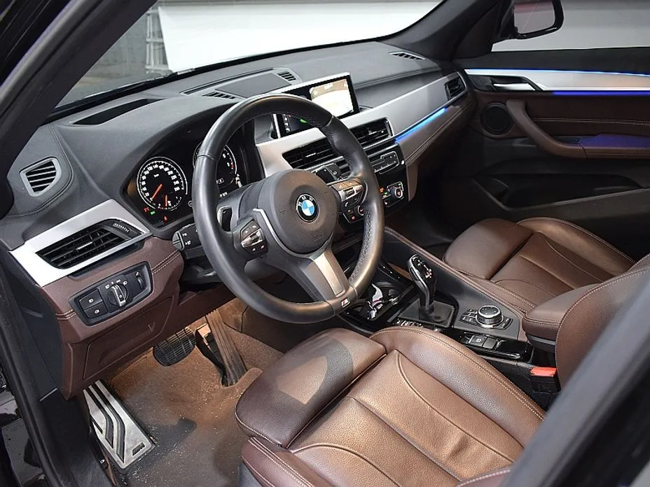 BMW X1 — фото 10