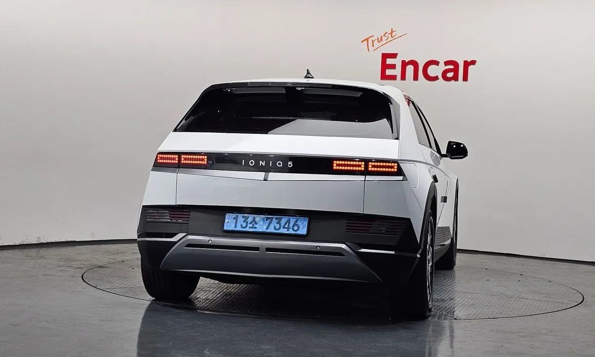 Hyundai Ioniq5 — фото 4