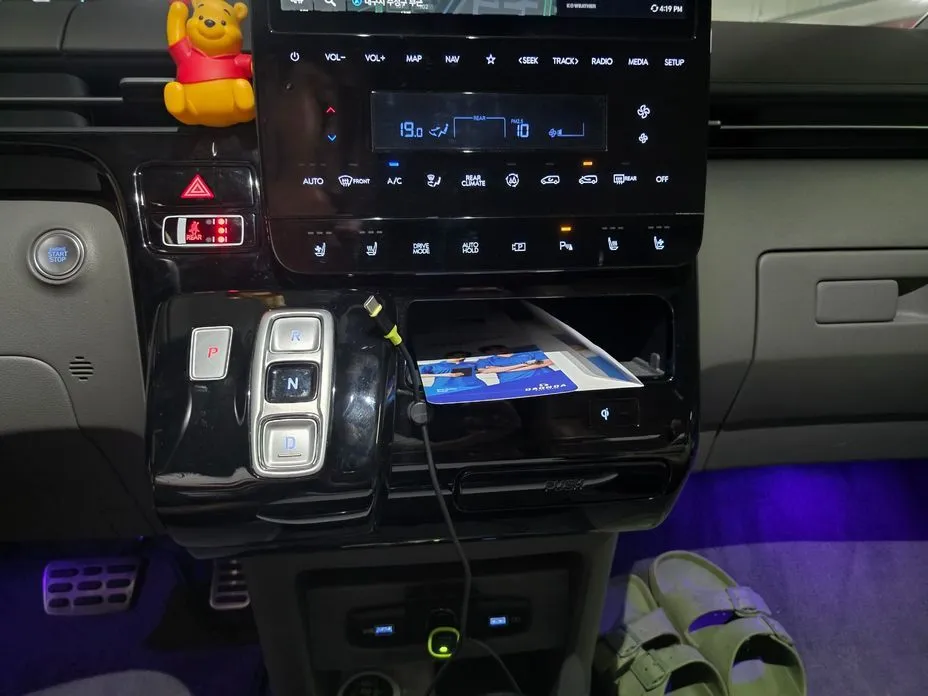 Hyundai Staria — фото 4