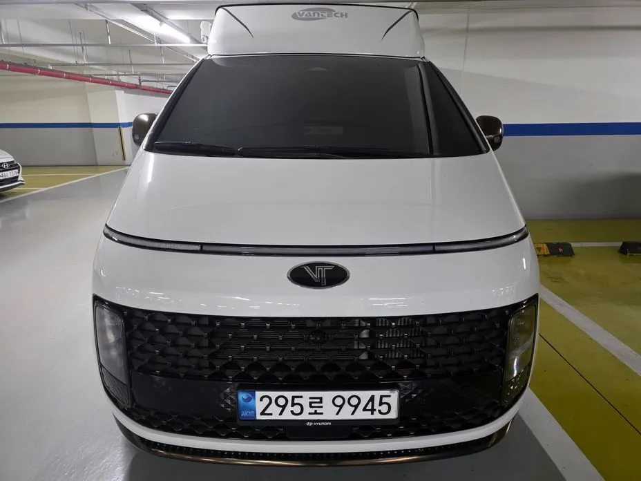 Hyundai Staria — фото 2