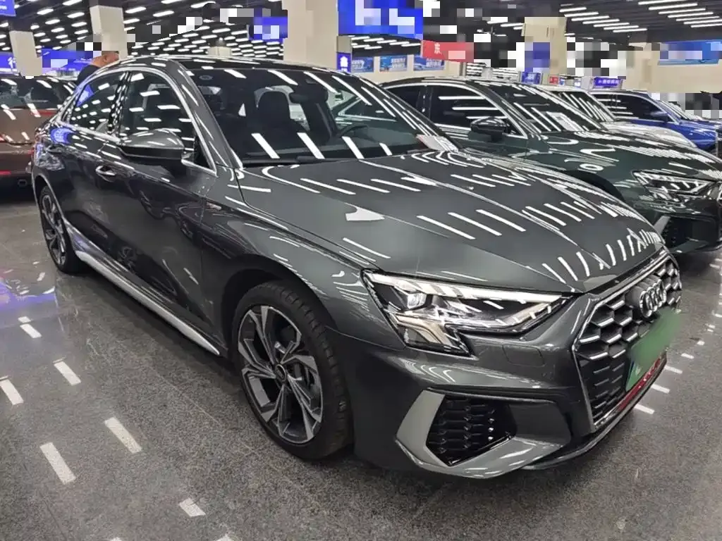 Audi A3 — фото 6