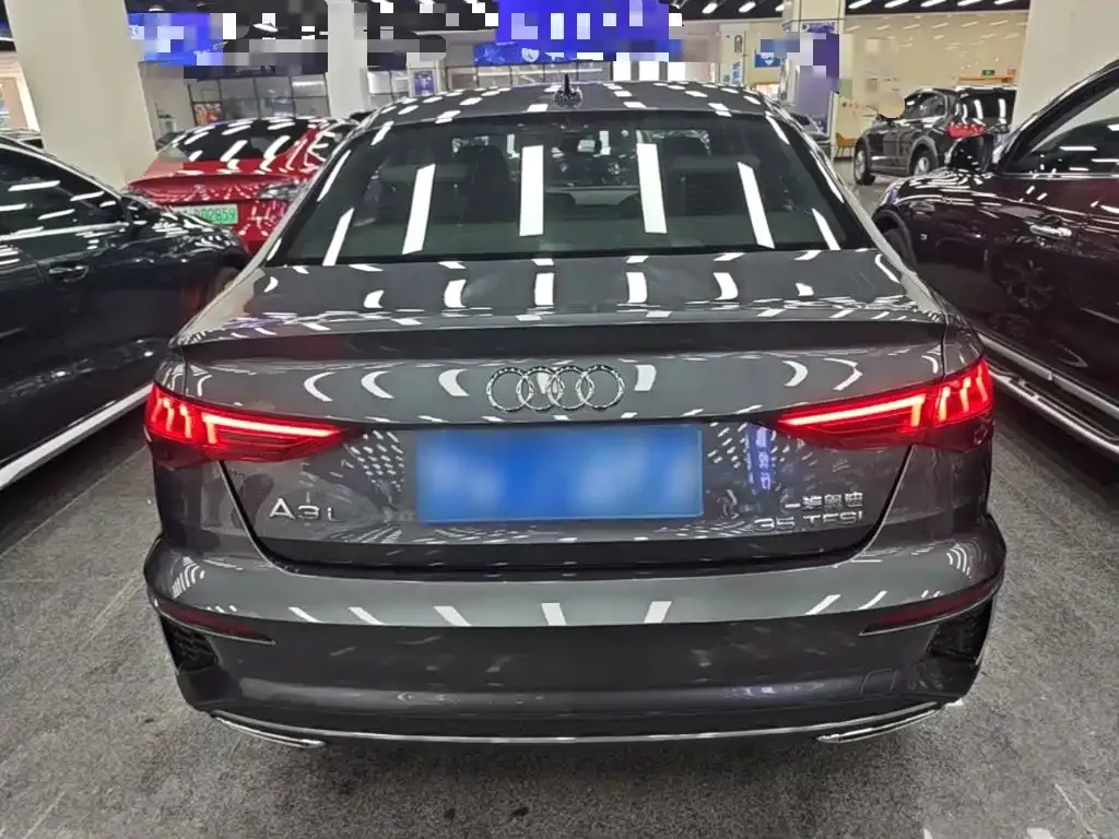 Audi A3 — фото 5