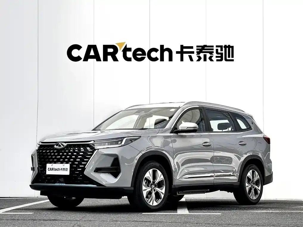 Chery Tiggo 8 PRO NEV — фото 1