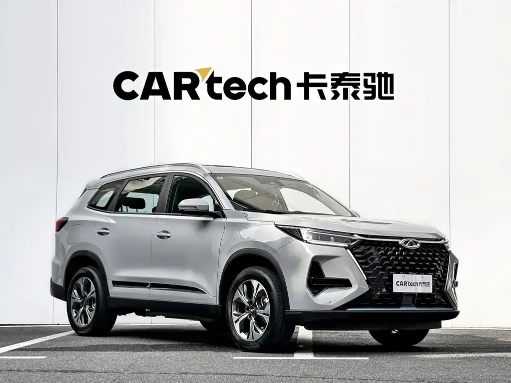 Chery Tiggo 8 PRO NEV — фото 9