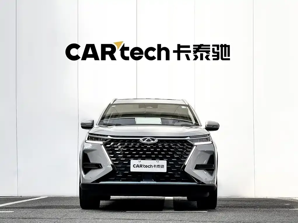 Chery Tiggo 8 PRO NEV — фото 7