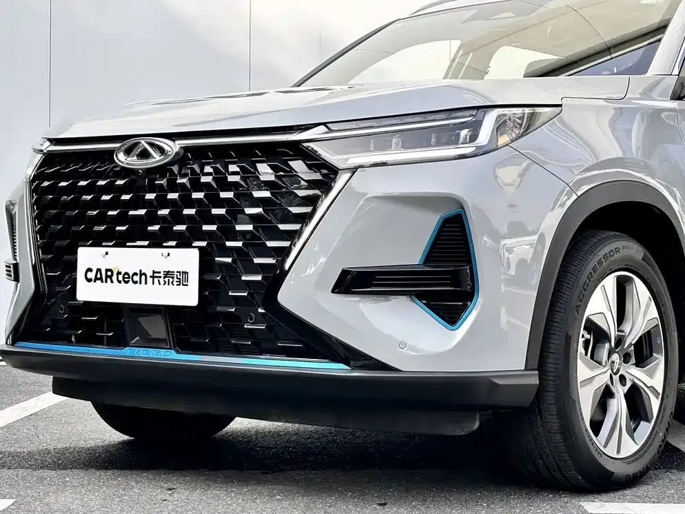 Chery Tiggo 8 PRO NEV — фото 4