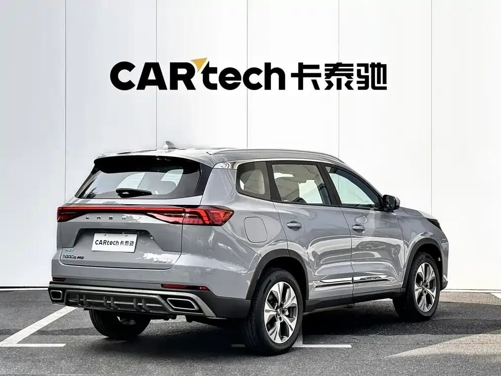 Chery Tiggo 8 PRO NEV — фото 3