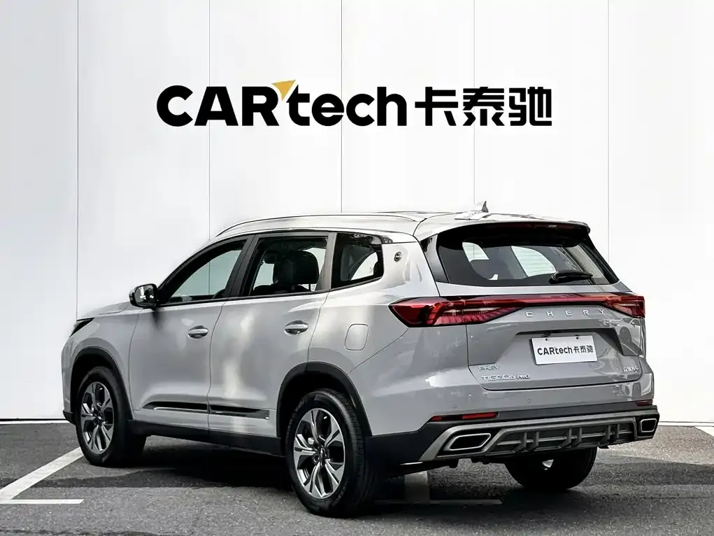 Chery Tiggo 8 PRO NEV — фото 6