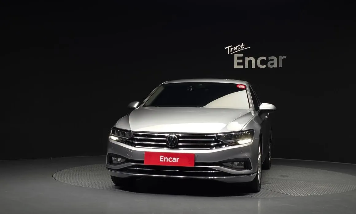 Volkswagen Passat — фото 2
