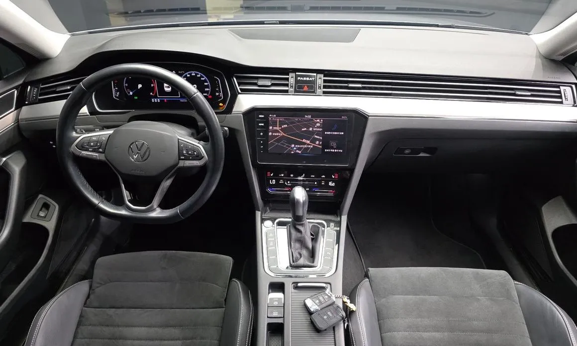 Volkswagen Passat — фото 7
