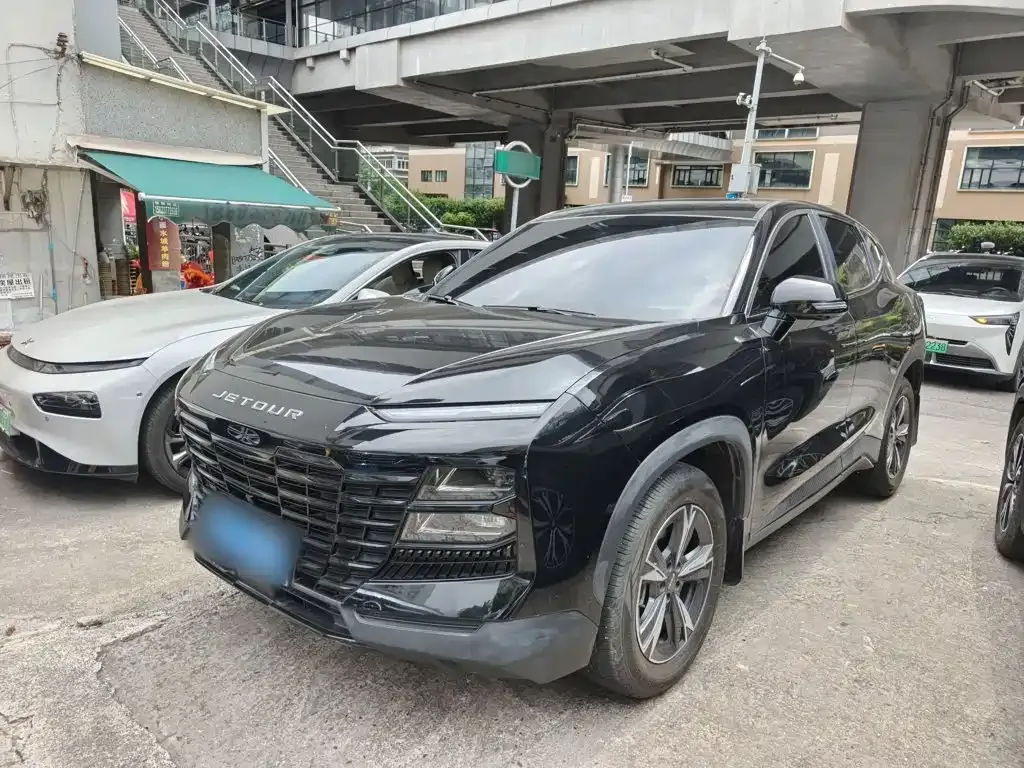 Jetour Dasheng 2023 из CN, фото 4