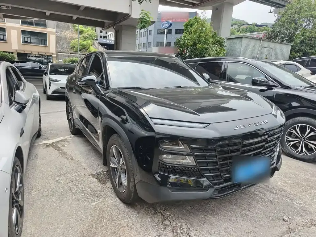 Jetour Dasheng 2023 из CN, фото 7