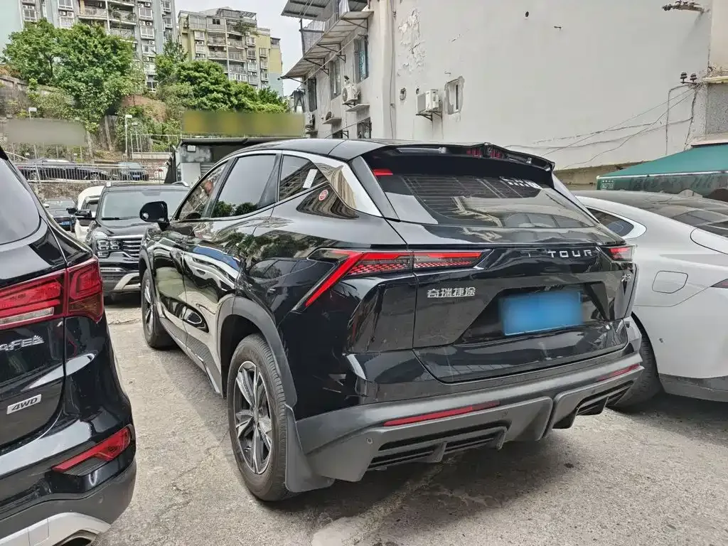 Jetour Dasheng 2023 из CN, фото 10
