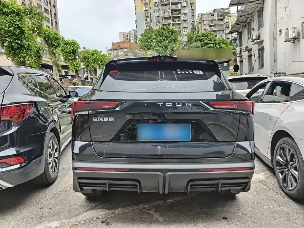 Jetour Dasheng 2023 из CN, фото 8