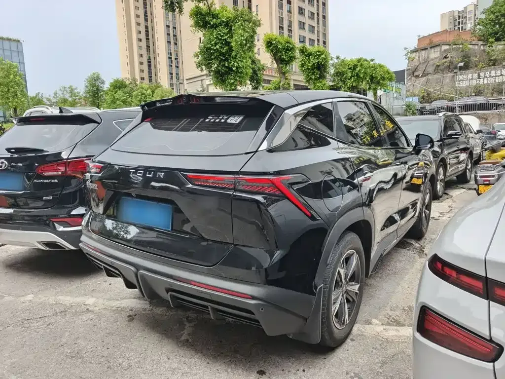 Jetour Dasheng 2023 из CN, фото 9
