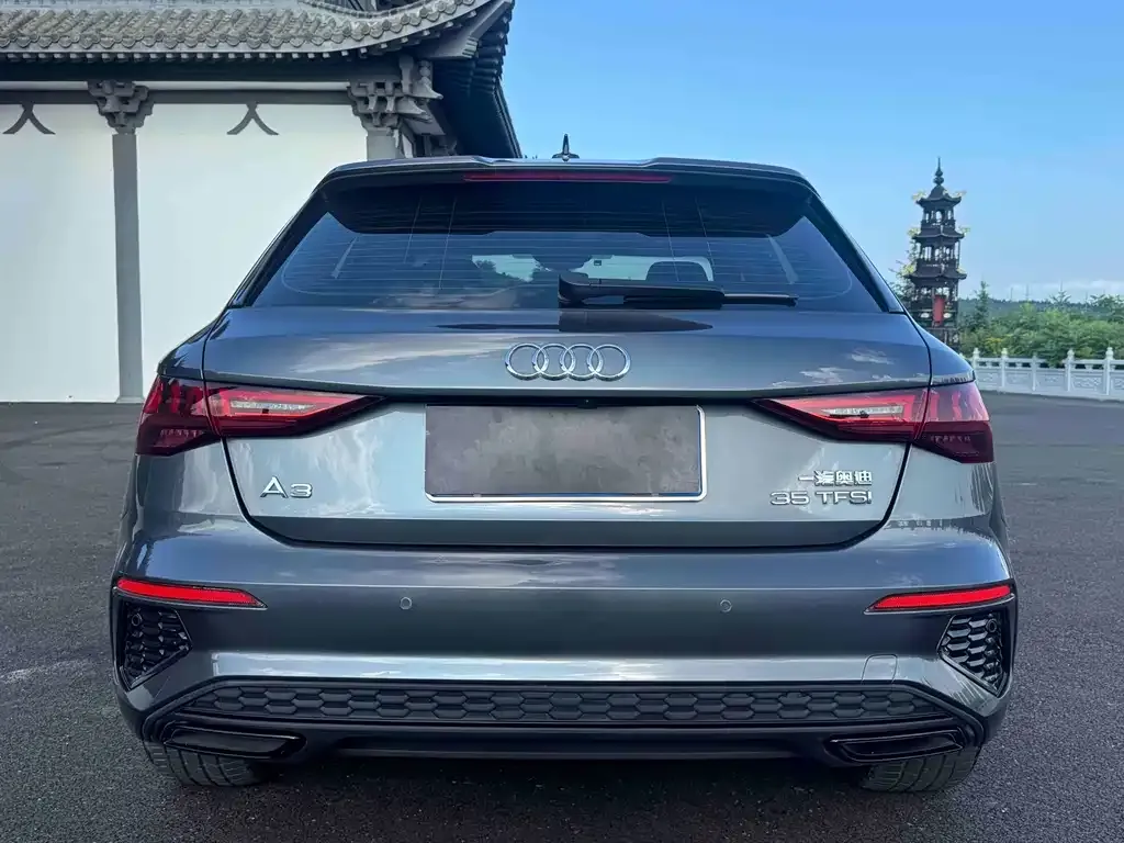 Audi A3 — фото 4