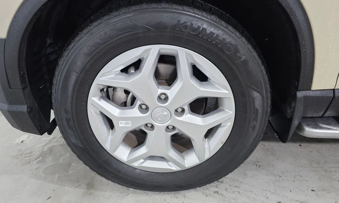 KG Mobility (Ssangyong) Rexton — фото 3