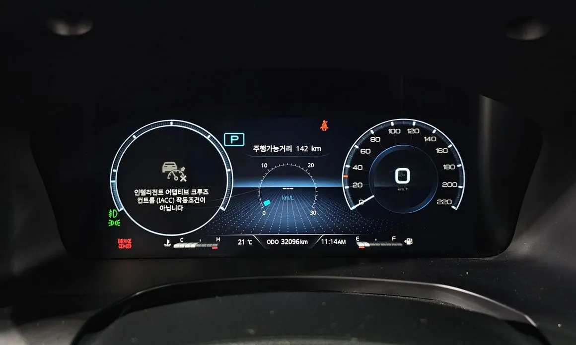 KG Mobility (Ssangyong) Rexton — фото 10