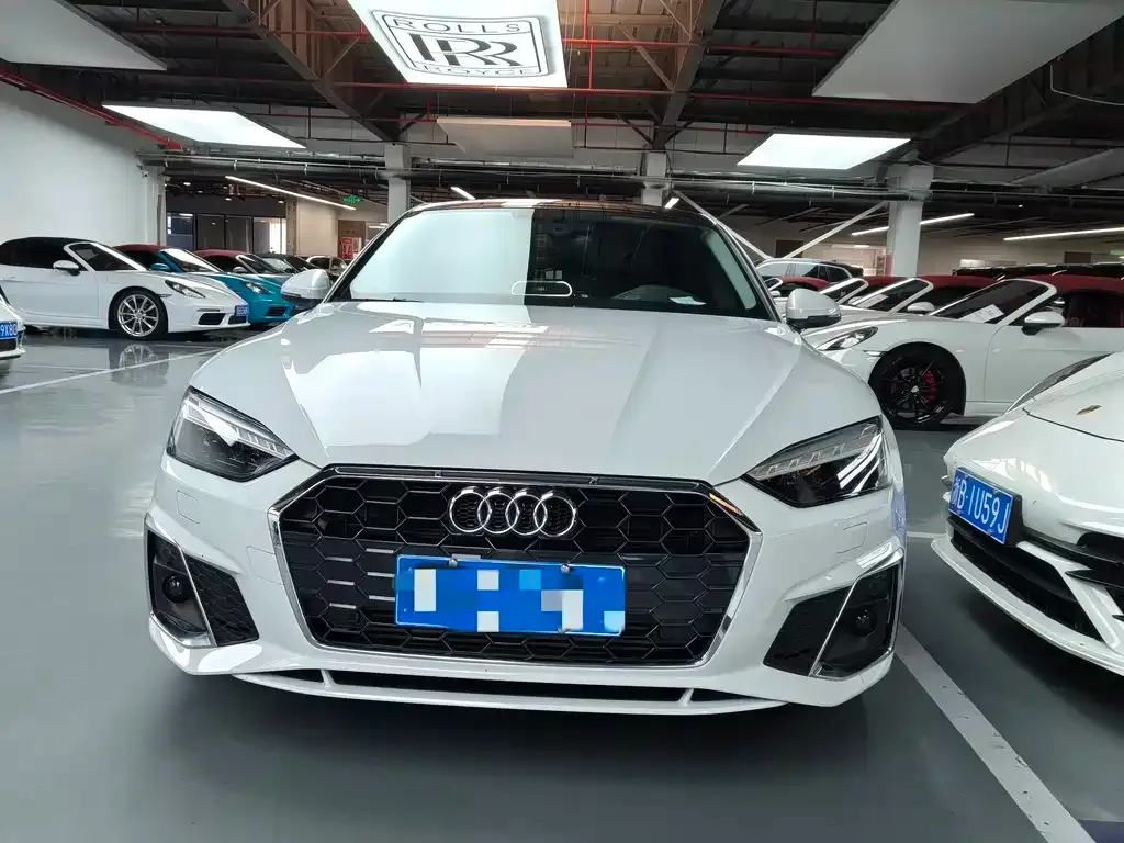 Audi A5 (Import) — фото 5
