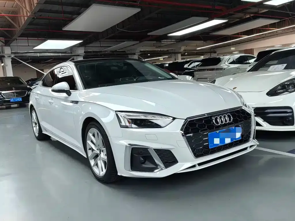 Audi A5 (Import) — фото 2