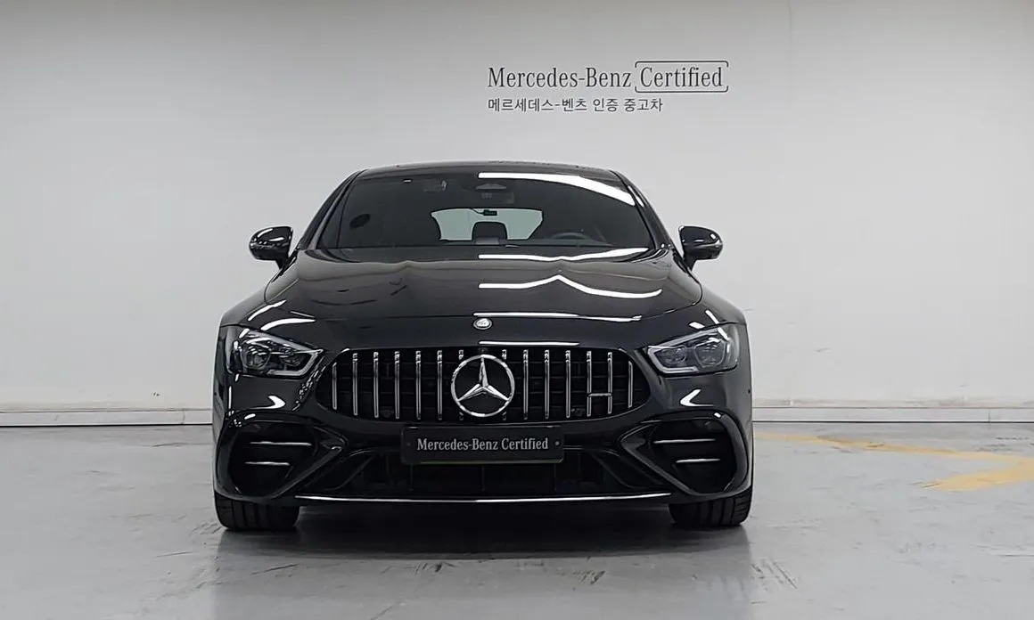 Mercedes-Benz AMG GT — фото 4