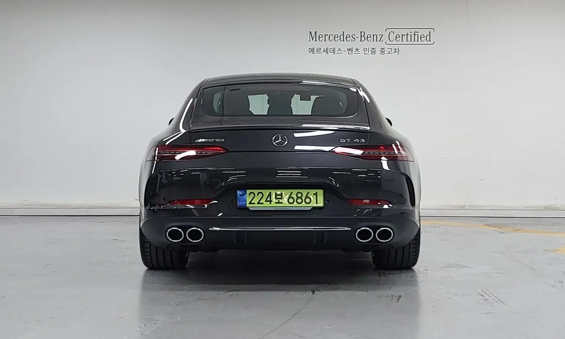 Mercedes-Benz AMG GT — фото 2