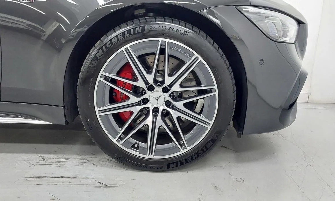 Mercedes-Benz AMG GT — фото 7
