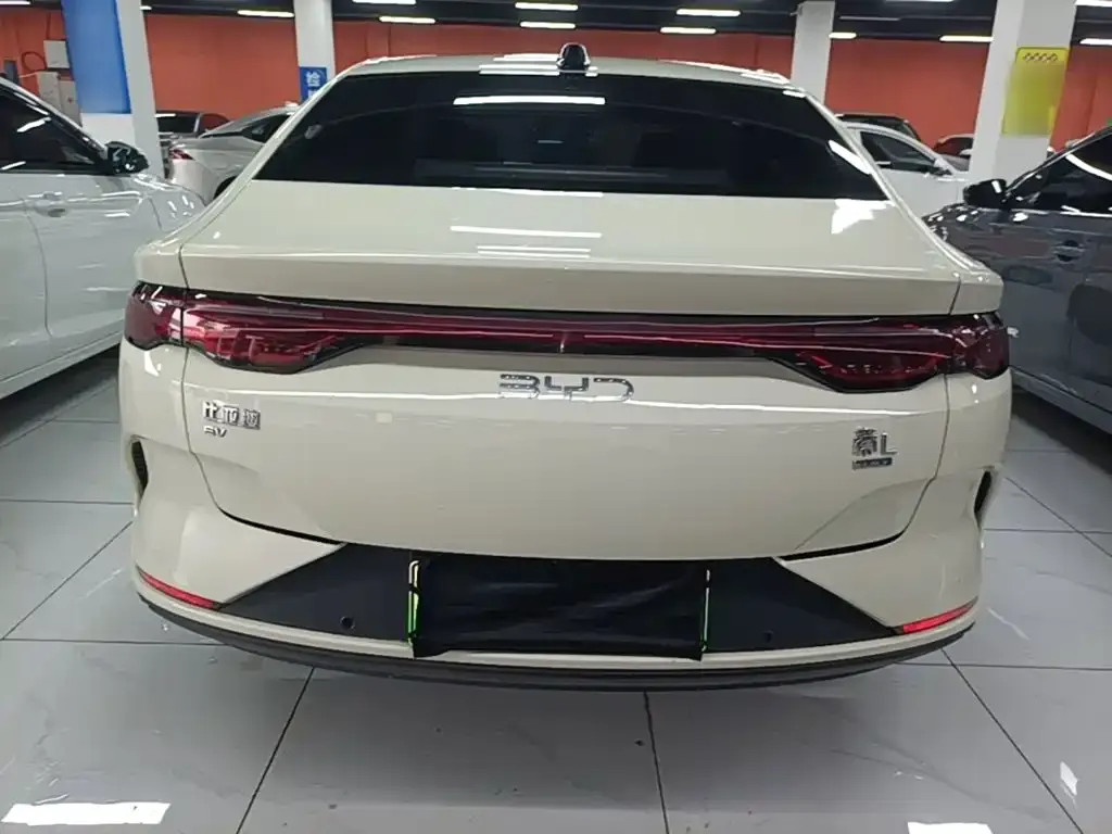 BYD Qin L — фото 2