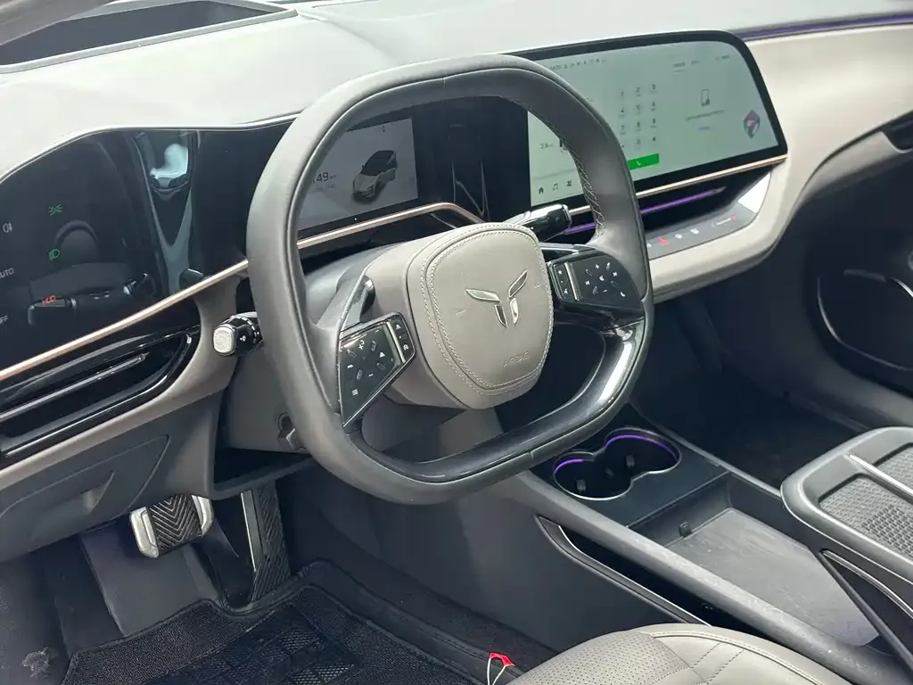 Hongqi EH7 2024 из CN, фото 9