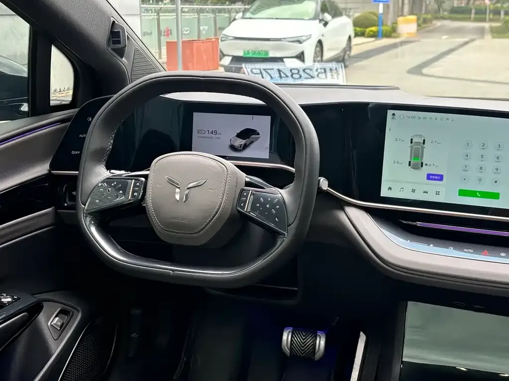 Hongqi EH7 2024 из CN, фото 8