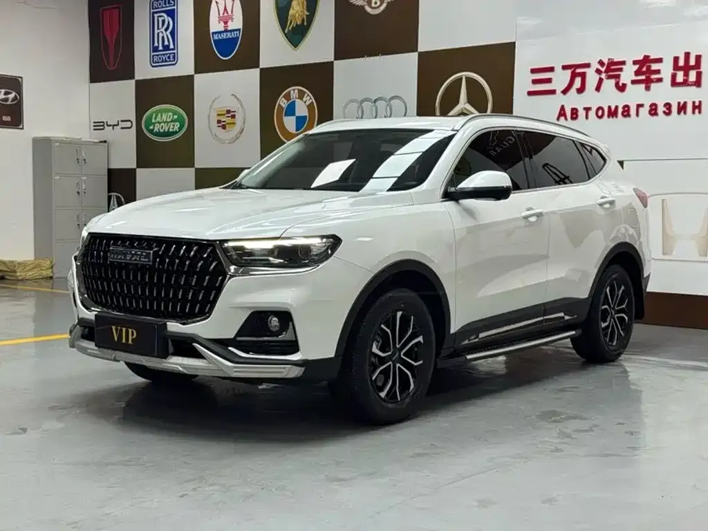 Haval H6 — фото 1