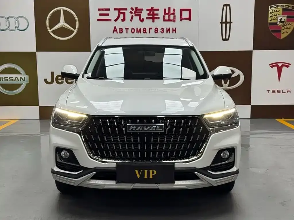 Haval H6 — фото 6