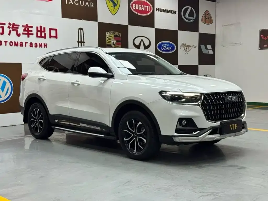 Haval H6 — фото 2