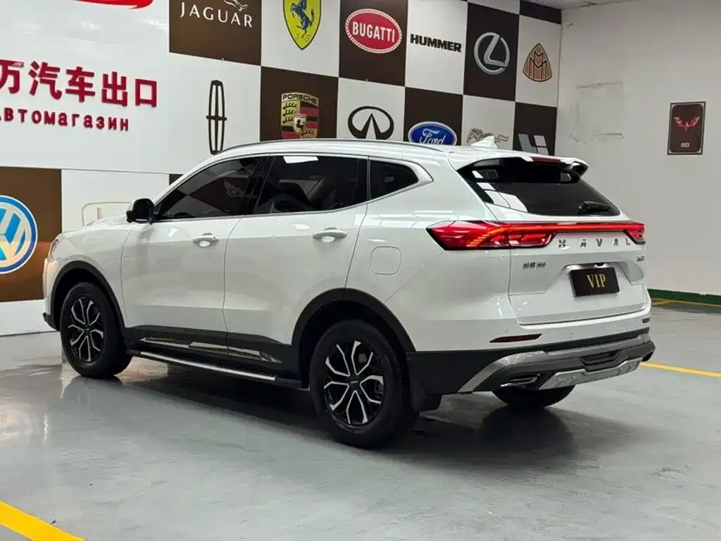 Haval H6 — фото 4