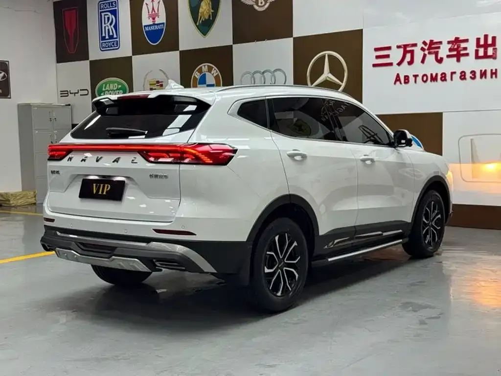 Haval H6 — фото 8